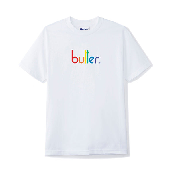 Butter Goods Colours Tee White