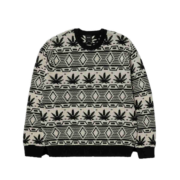 HUF Apres Crewneck Sweater