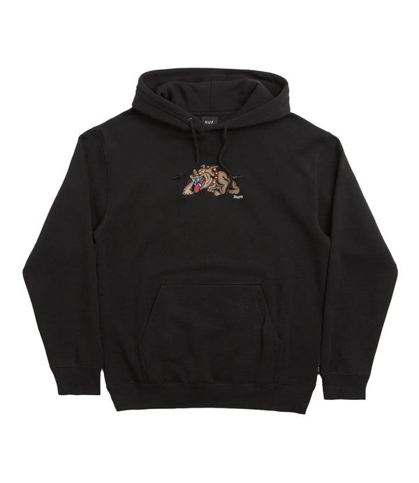 HUF Bledsoe Hoodie Black