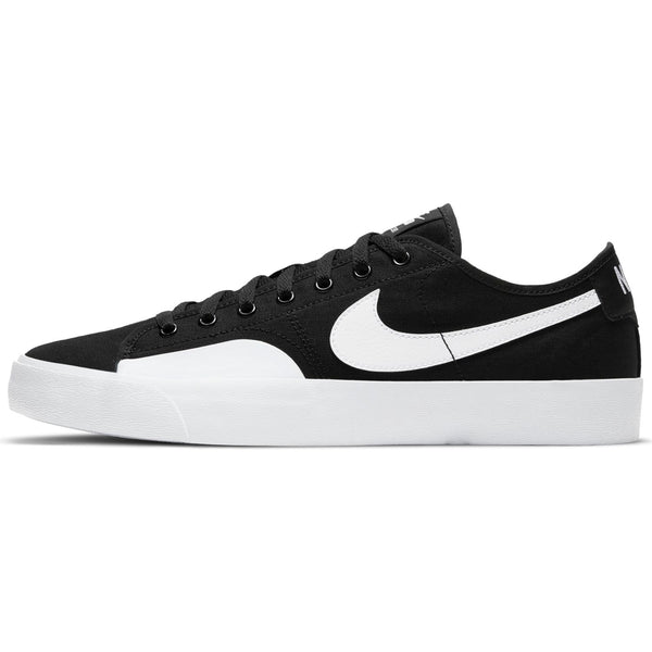 Nike SB Blazer Court Black White