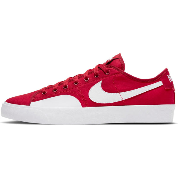 Nike SB Blazer Court Gymred White