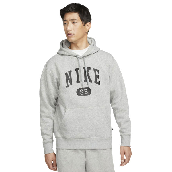 Nike SB Skate Hoodie Grey
