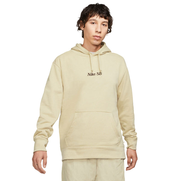 Nike SB Graphic Skate Hoodie Braun