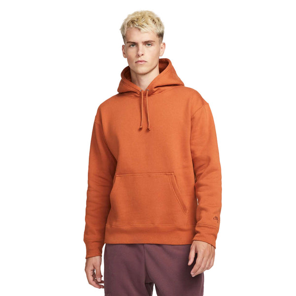Nike SB Skate Hoodie ISO Dark Russet