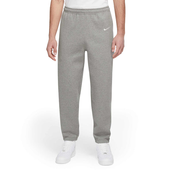 Nike Solo Swoosh Pant grey