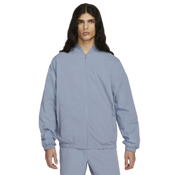 Nike SB Skate Bomber Jacket Ashen Slate Blue