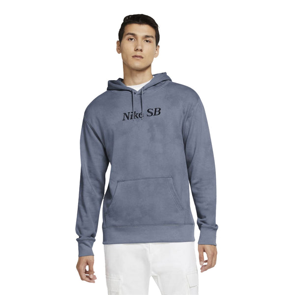 Nike SB Skate Hoodie Ashen Slate Blue