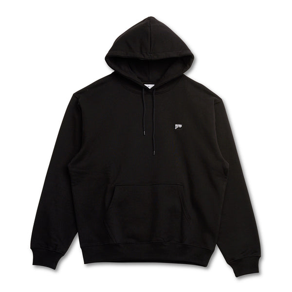 Last Resort Heel Tab Hoodie