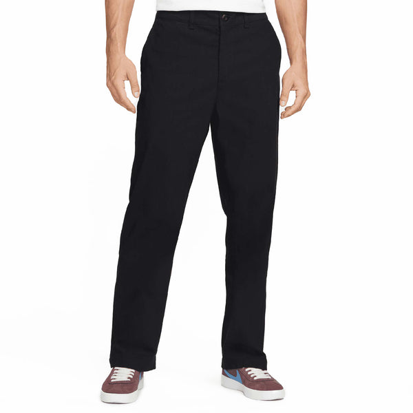 Nike SB Loose-Fit Skate Chino Pants Black