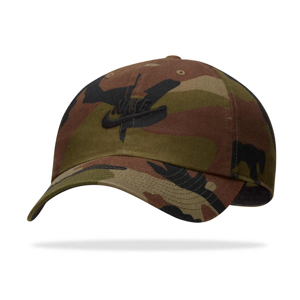 Nike Sportswear Heritage 86 Cap Camo