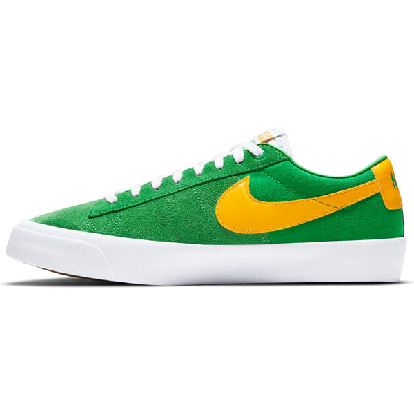 Nike SB Zoom Blazer Low Pro GT Lucky Green