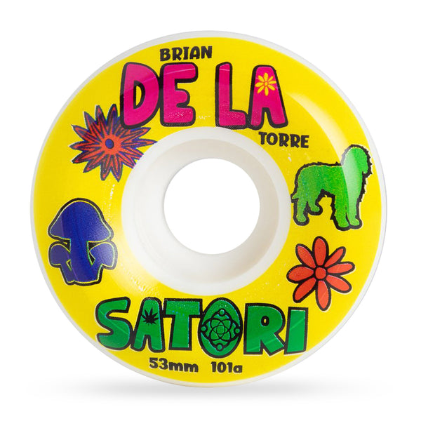 Satori Brian De La To 101A 53mm