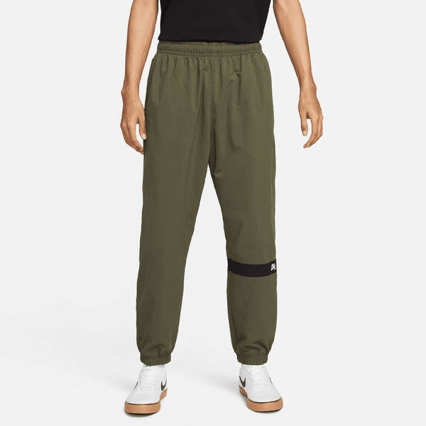 Nike SB Skate Track Pants Green