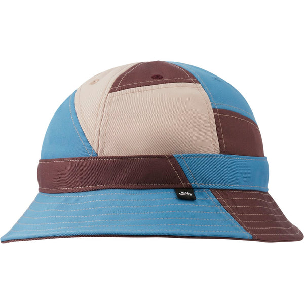 Nike SB Skate Bucket Hat Dark Wine/Pink Oxford/Dutch Blue