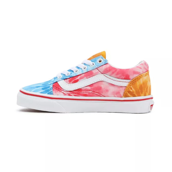 Vans Old Skool Tie Dye Block