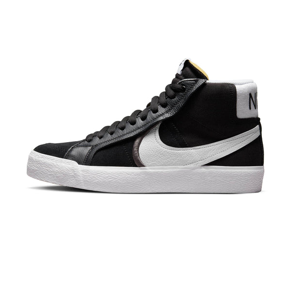 Nike SB Zoom Blazer Mid Premium Plus Black