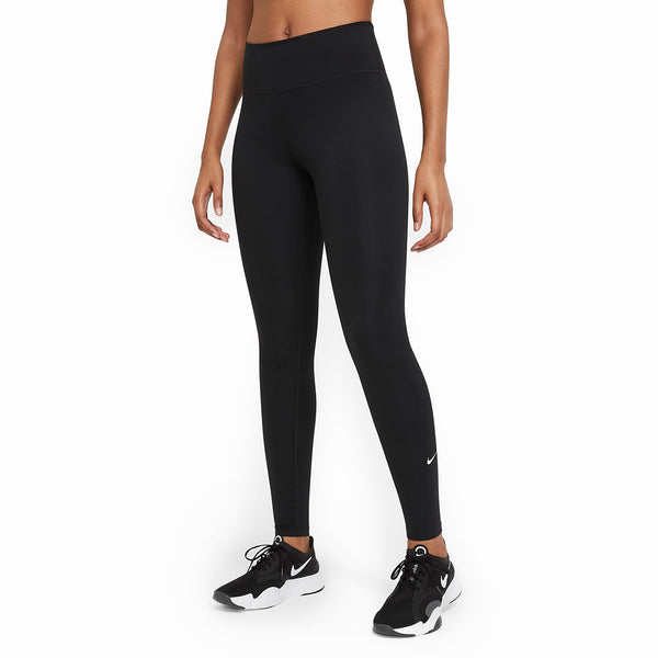 Nike Dri-FIT One Leggings schwarz