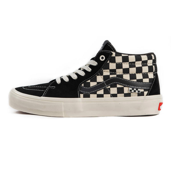 Vans Skate Grosso Mid Cherckerboard