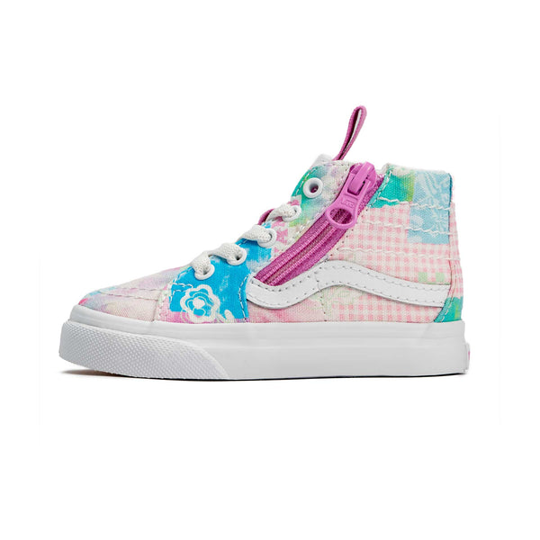 Vans SK8-Hi Side Zip Tapered V