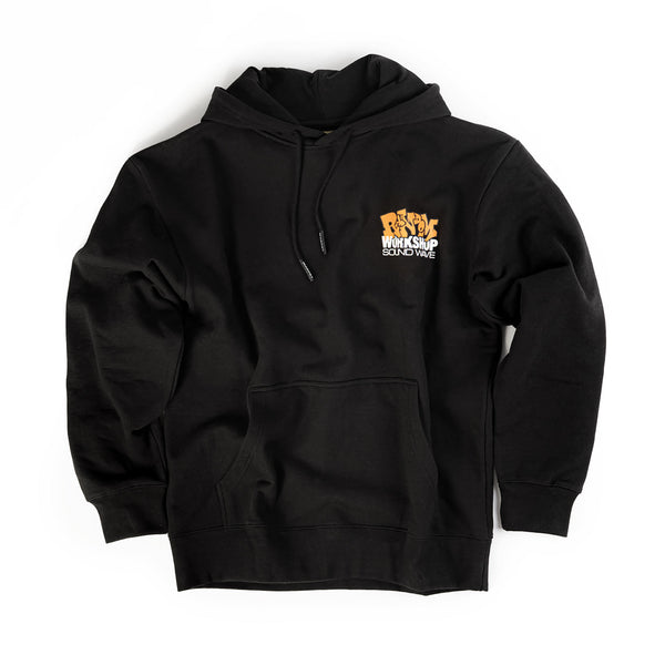 Market Soundwave Hoodie