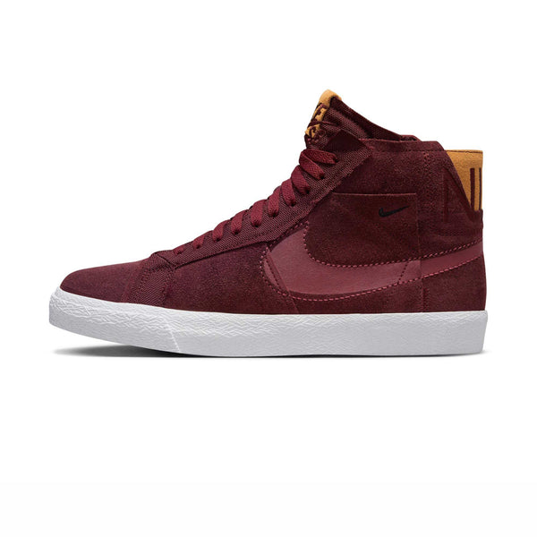 Nike SB Zoom Blazer Mid Premium Rosewood