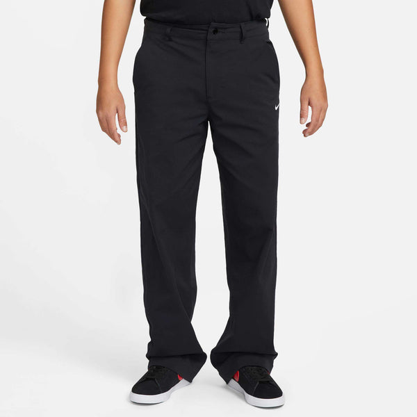 Nike SB Chino Skate Pants Black