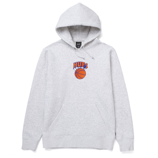 HUF Eastern Pullover Hoodie Heather