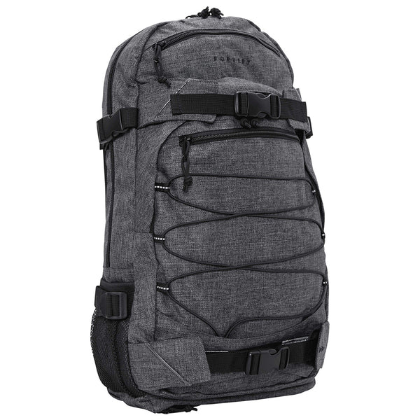 Forvert Backpack Melange Louis Grey