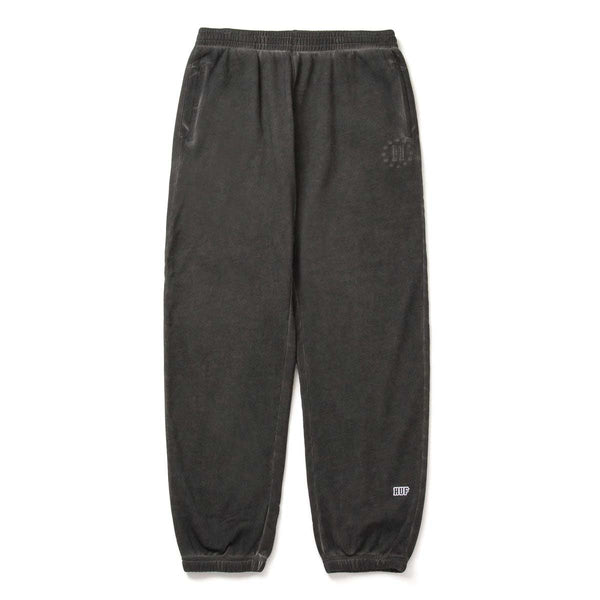 HUF 12 Galaxies Faded Fleece Pant Gunmetal
