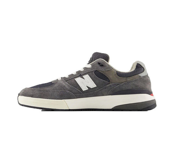 New Balance Numeric 933 Andrew Reynolds Grey