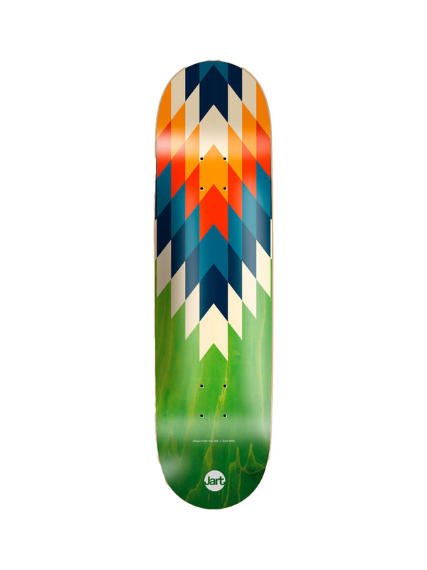 Jart Native 8.0″ Deck