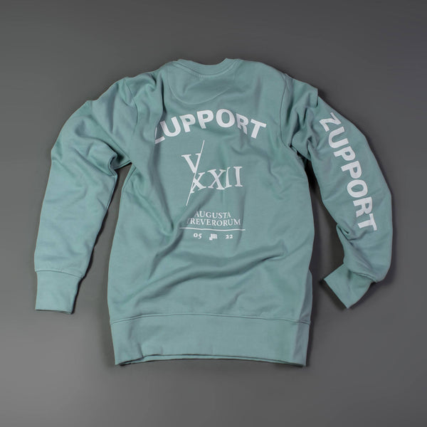 ZUPPORT XXII Sweater slate green