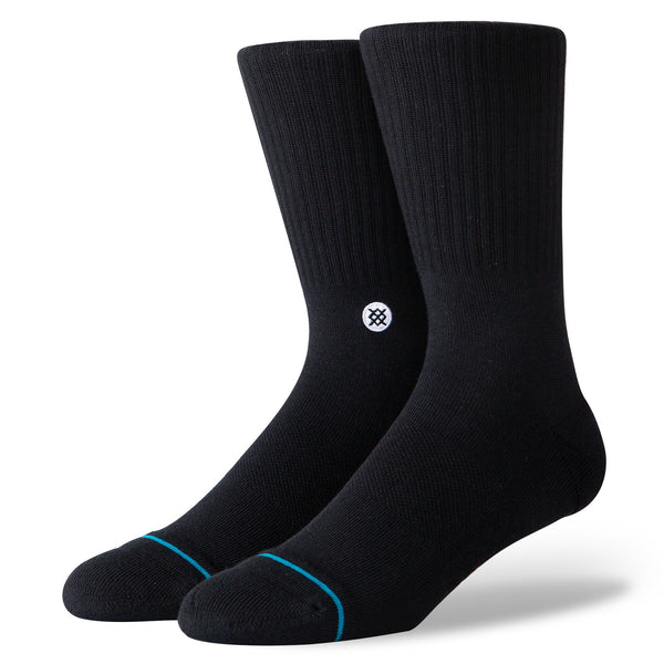 Stance Icon Black