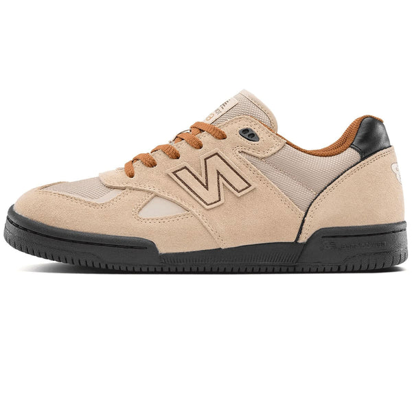 New Balance Numeric 600 Tom Knox Tan Black