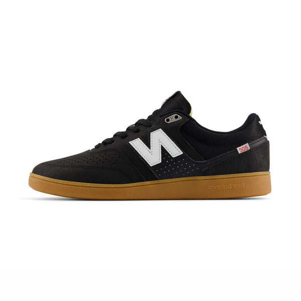 New Balance Numeric Brandon Westgate 508 Black Gum