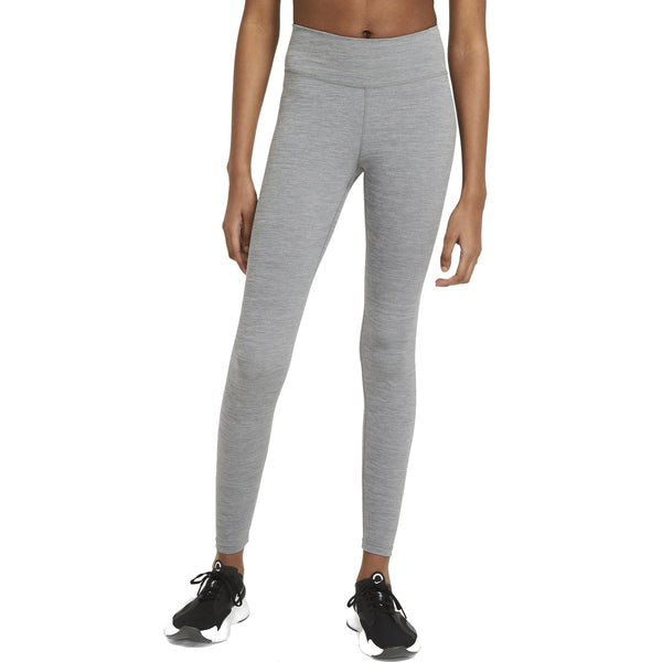 Nike One Women's Leggings heather grey