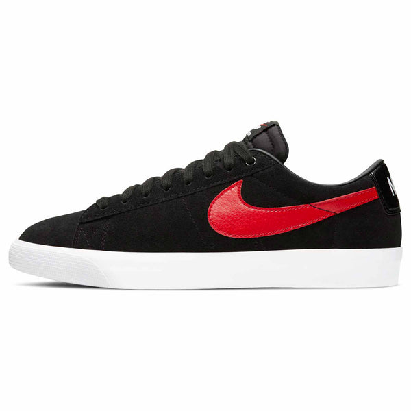 Nike SB Blazer Low GT Black Red