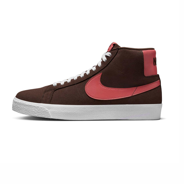 Nike SB Blazer Mid Baroque Brown
