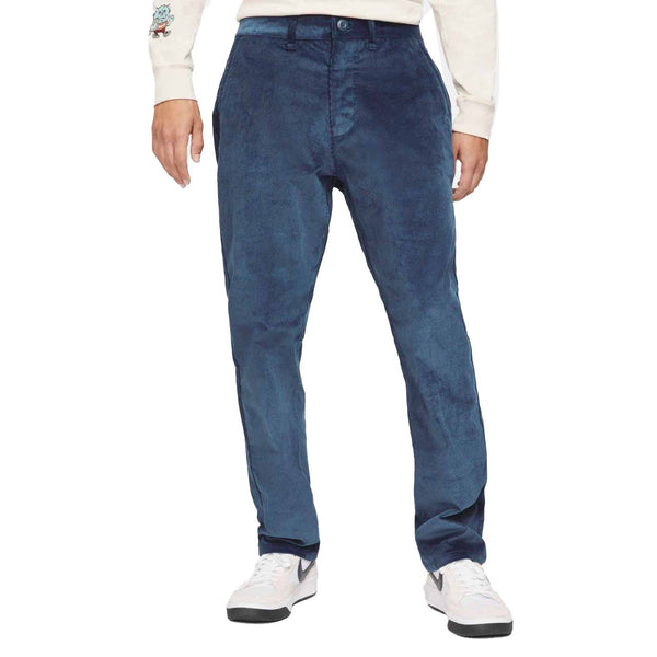 Nike SB Corduroy Skate Pants Blue
