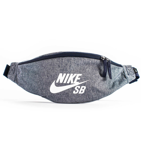 Nike SB Heritage Hip Bag Grey