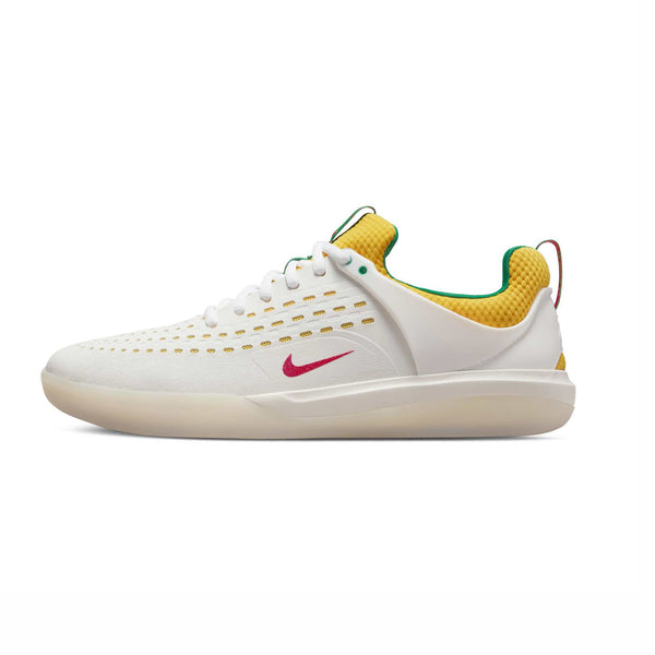 Nike SB Nyjah Free 3 Rastafarian