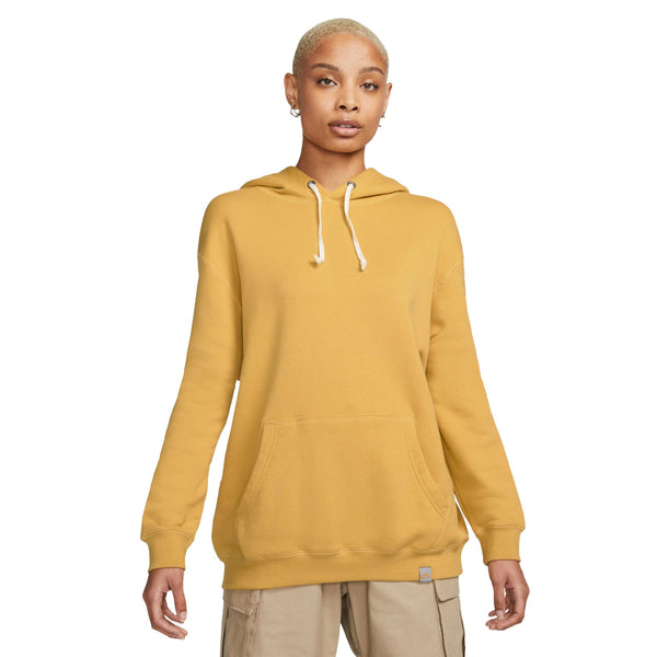Nike SB Premium Skate Hoodie Gold