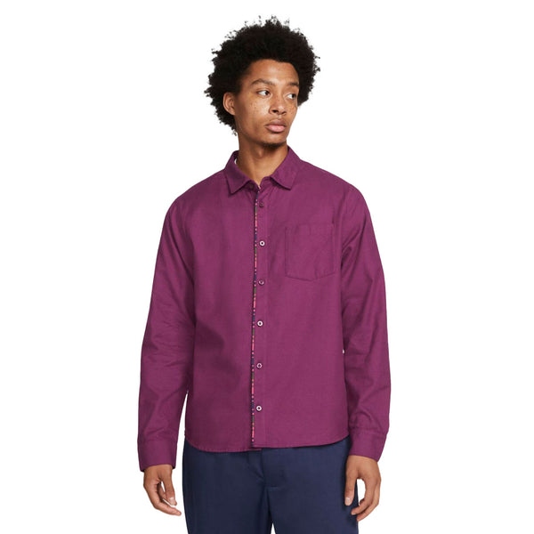 Nike SB Skate Top Shirt Sangria