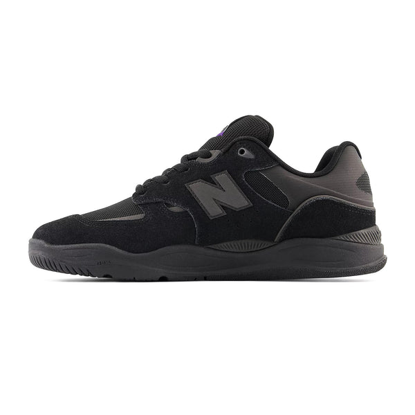 New Balance Numeric Tiago Lemos 1010 Triple Black