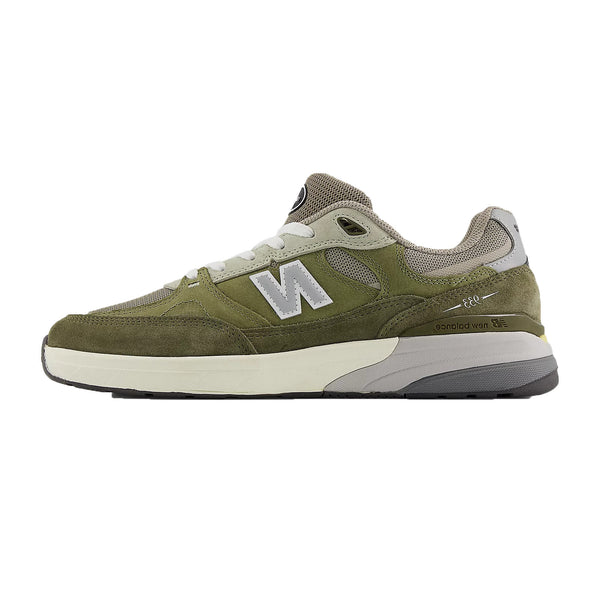 New Balance Numeric 933 Andrew Reynolds Olive