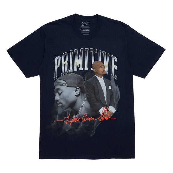 Primitive Legend Tee Black