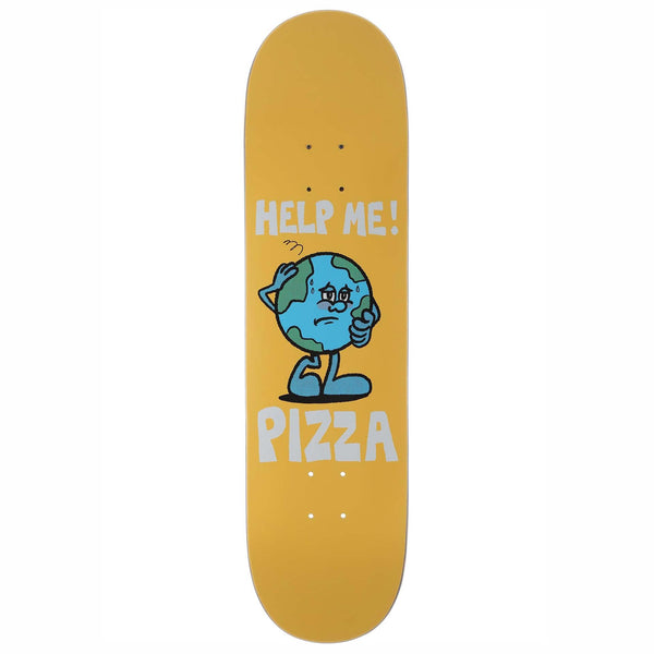 Pizza Skateboards Pizzaschranke Klimadeck 8,25"