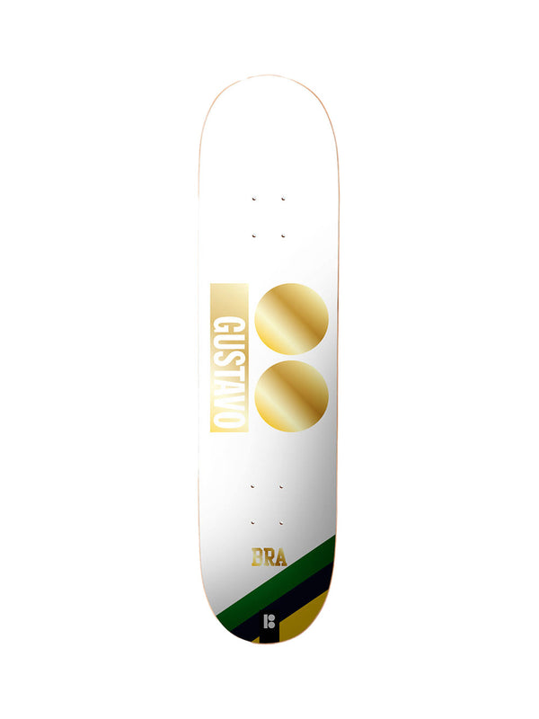 Plan B Podium Gustavo 8.0″ Deck