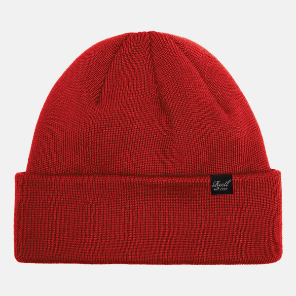 REELL Beanie Kinda Red
