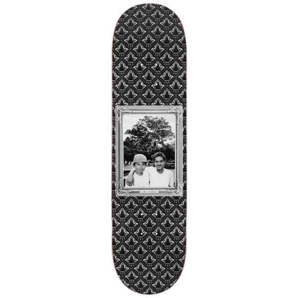 April Shane and Lewis Deck 8.25